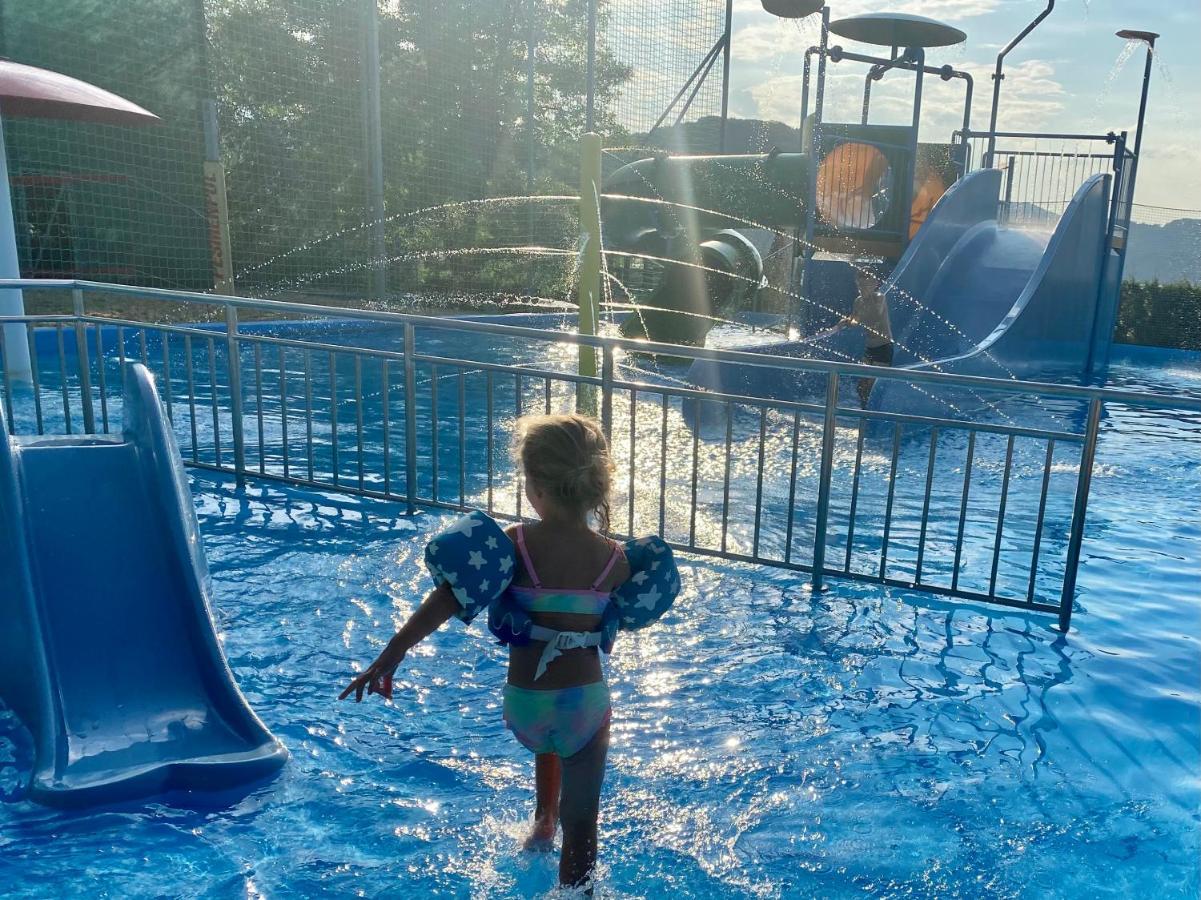 Grodek Spa Resort Gródek Nad Dunajcem エクステリア 写真