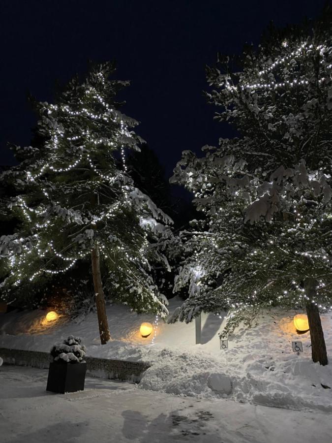 Grodek Spa Resort Gródek Nad Dunajcem エクステリア 写真