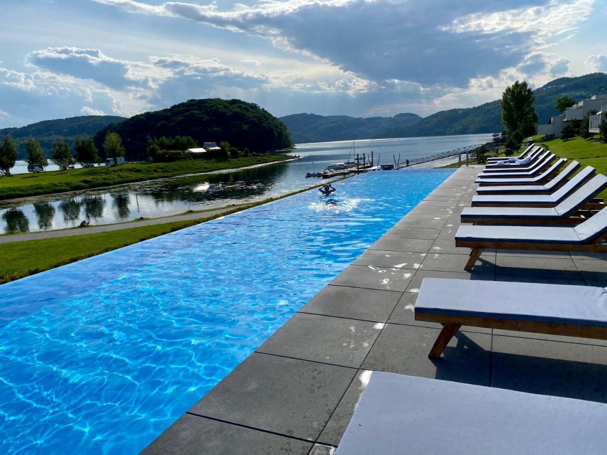 Grodek Spa Resort Gródek Nad Dunajcem エクステリア 写真